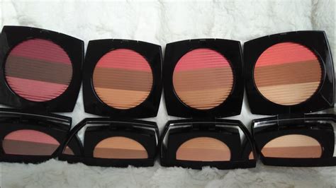 chanel medium rose gold
